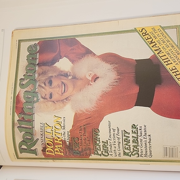 Rolling Stone The Complete Covers 1967 to 1997 Book - Picture 4 of 4